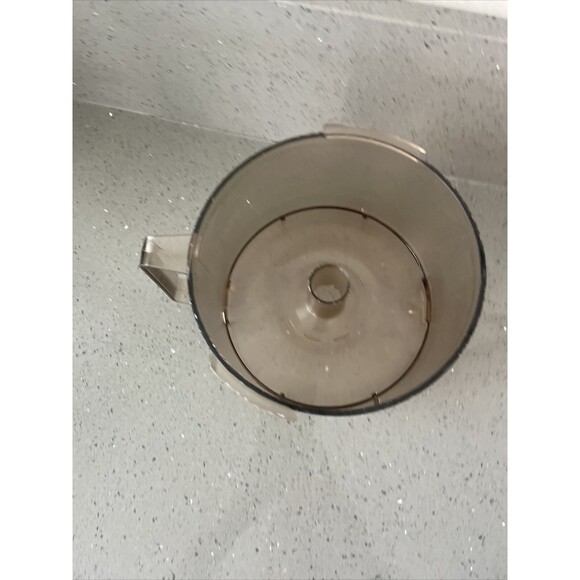 Hamilton Beach Scovill Food Processor 707-1 Work Bowl Replacement Part - Picture 2 of 9